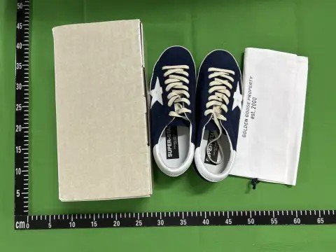 Golden Goose Super-Star GDB-SSTR-7 -4