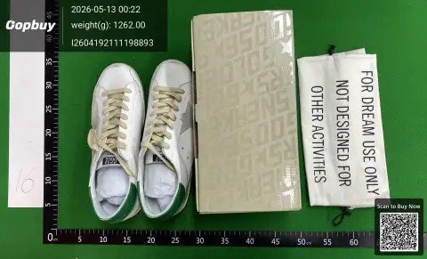 Golden Goose Super-Star GDB-SSTR-7 -5