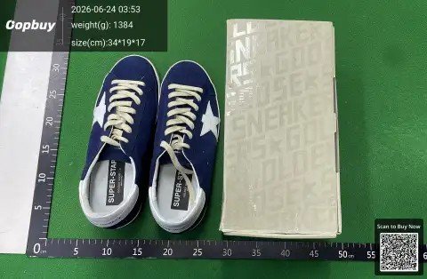Golden Goose Super-Star GDB-SSTR-7 -3