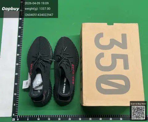 Yeezy 350 V2 R Batch Collection 2 -2