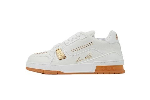 LV Trainer Sneakers Collection