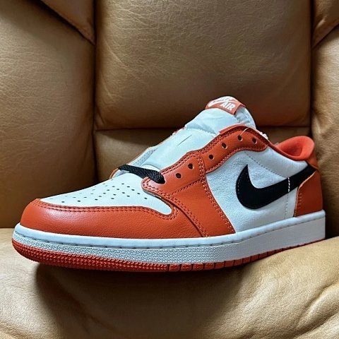 Air Jordan 1 Low OG LJR Batch 