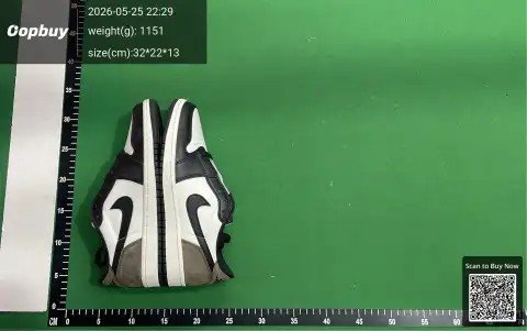 Air Jordan 1 Low OG LJR Batch Collection -4