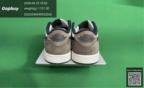 Air Jordan 1 Low OG LJR Batch Collection -5