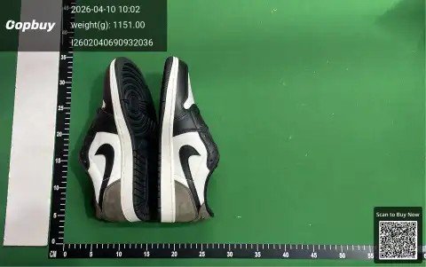 Air Jordan 1 Low OG LJR Batch Collection -3