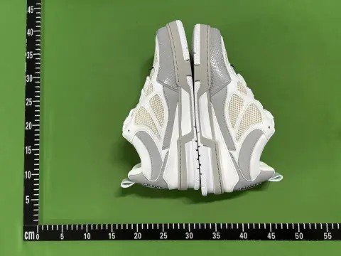 Pink Casual Sneakers -4