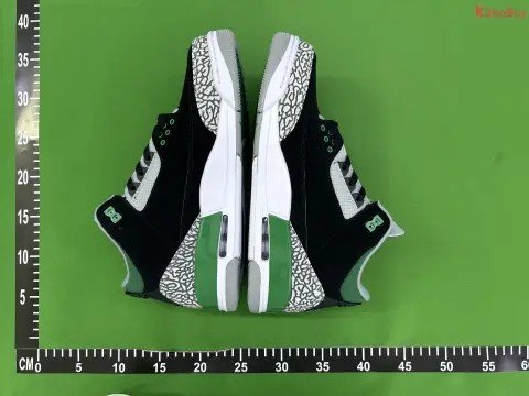 Air Jordan 3 Retro Desert Elephant OG Batch -2