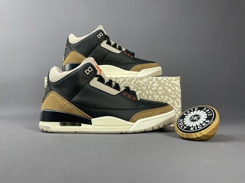 Air Jordan 3 Retro Desert Elep
