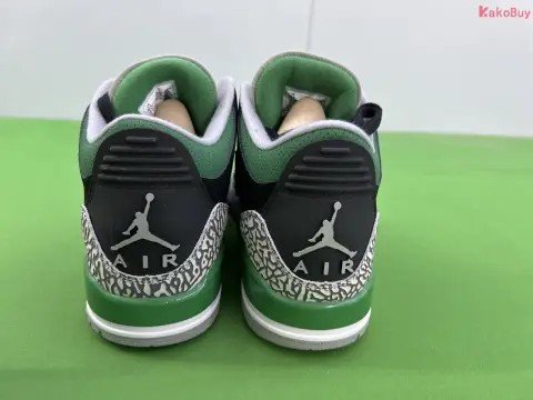 Air Jordan 3 Retro Desert Elephant OG Batch -6