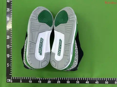 Air Jordan 3 Retro Desert Elephant OG Batch -5