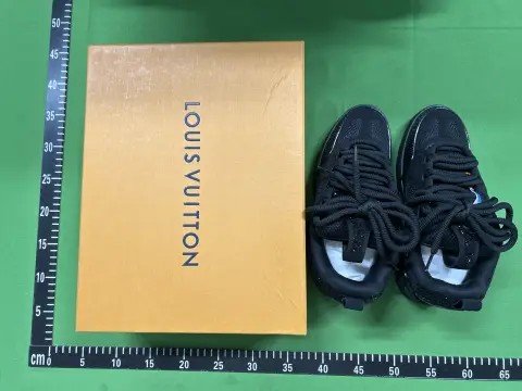 Blue Casual Sneakers Collection -4