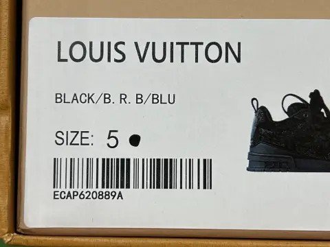 Blue Casual Sneakers Collection -6
