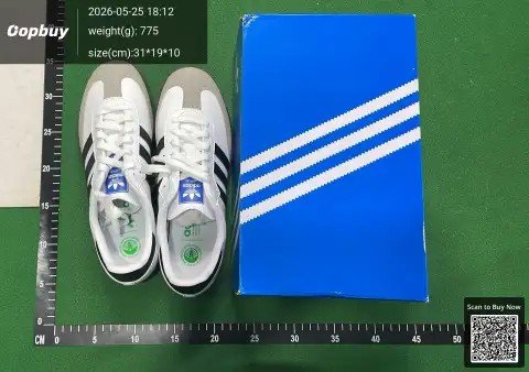 Samba VT Batch -3