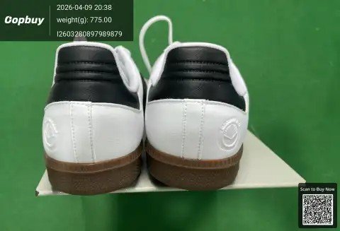 Samba VT Batch -4