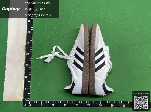 Samba VT Batch -2