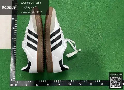 Samba VT Batch -6