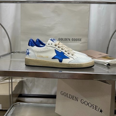 Golden Goose Super-Star Sneake