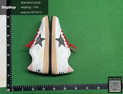 Golden Goose Super-Star Sneakers -3