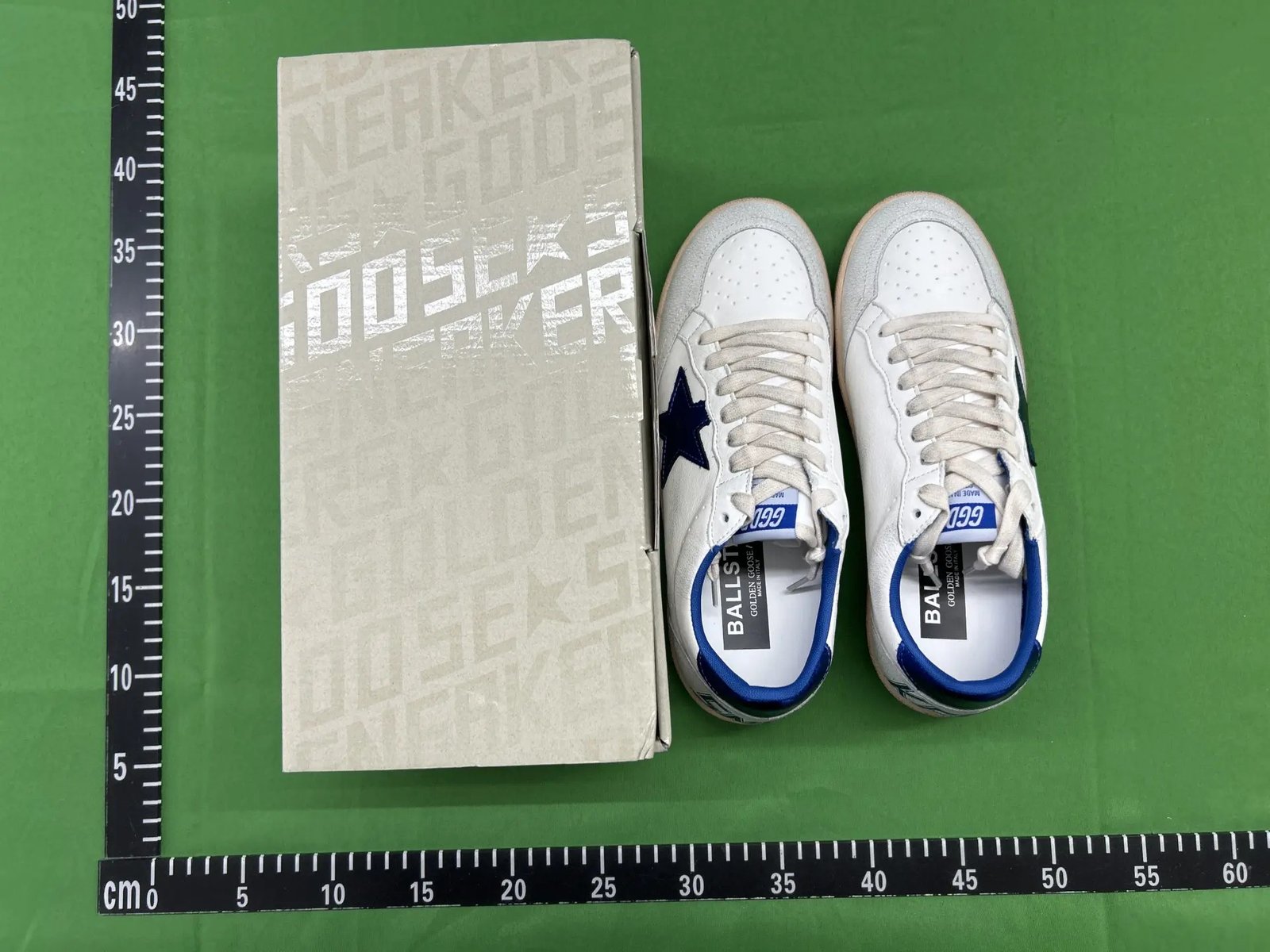Golden Goose Super-Star Sneakers -4