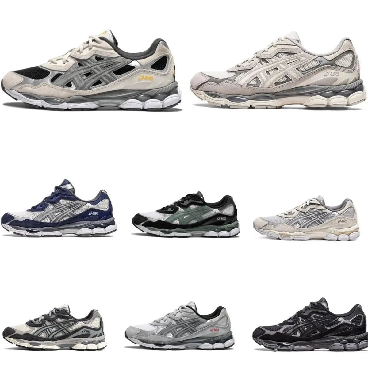 ASICS Gel-NYC Sneakers