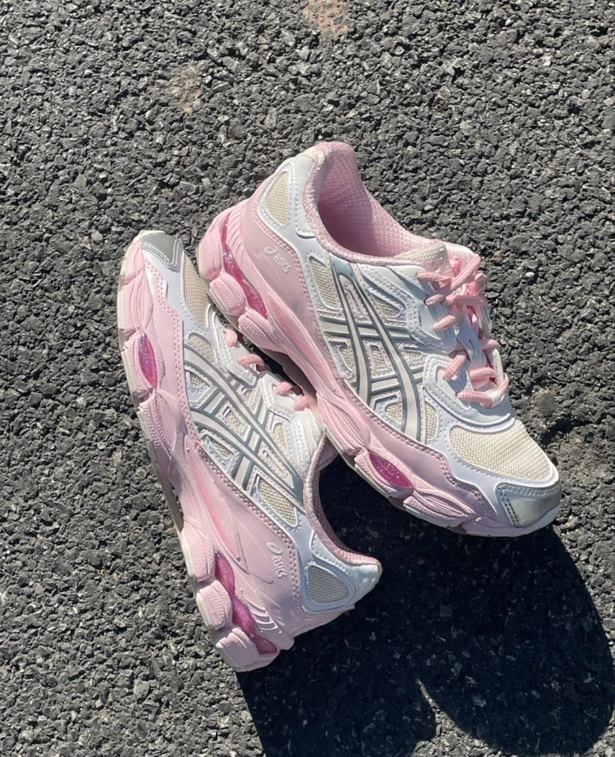 ASICS Gel-NYC Sneakers -6