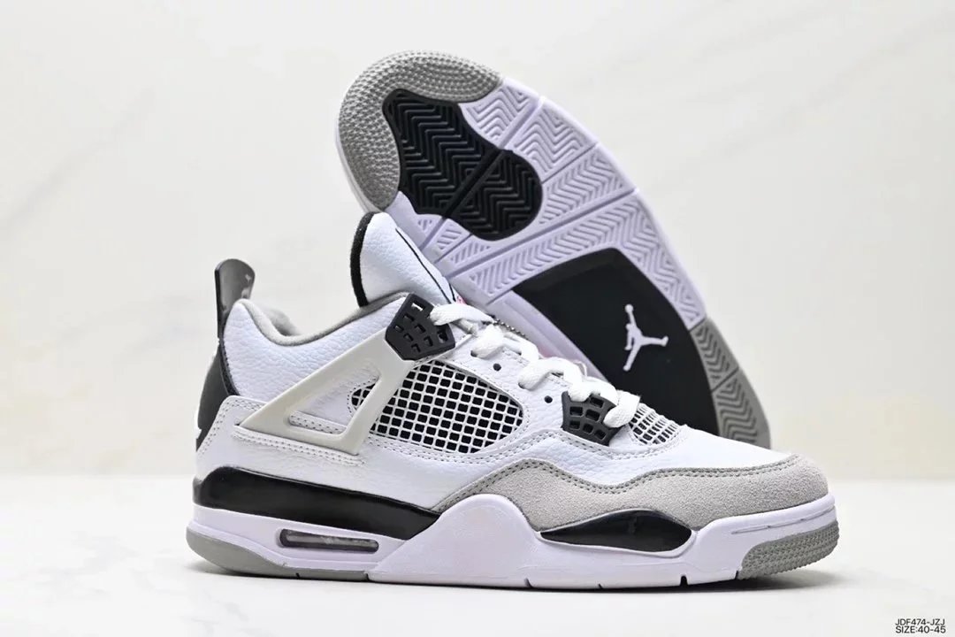 Retro Mid-Top Sneakers XZX-YDX-AJX-001 -2