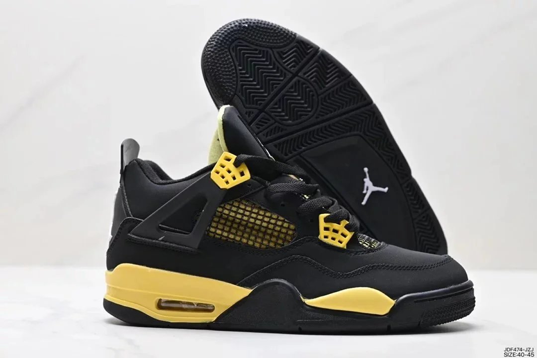 Retro Mid-Top Sneakers XZX-YDX-AJX-001 -5