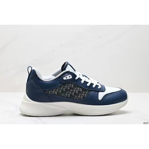 Dior B25 Low-Top Sneakers