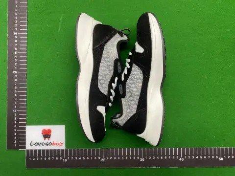 Dior B25 Low-Top Sneakers -4