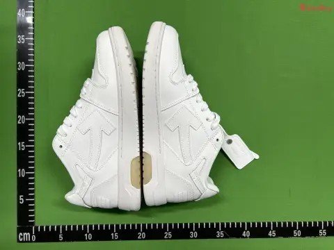Off-White Low-Top Sneakers -2