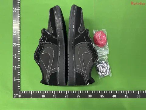 Retro Low-Top Basketball Sneakers N Batch -6