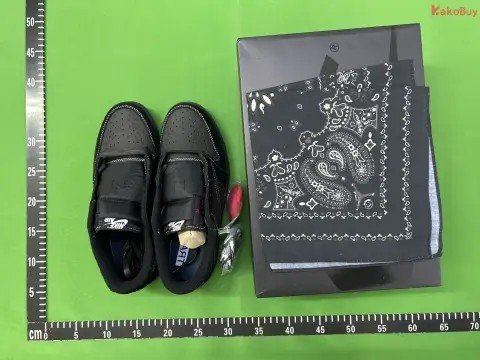 Retro Low-Top Basketball Sneakers N Batch -2