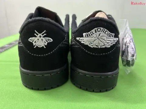 Retro Low-Top Basketball Sneakers N Batch -3