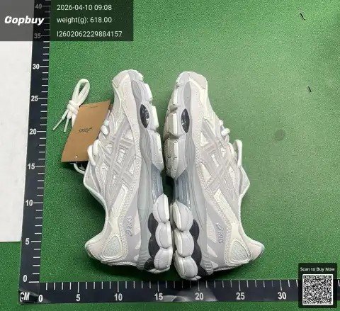 ASICS Gel-NYC Retro Running Shoes -2