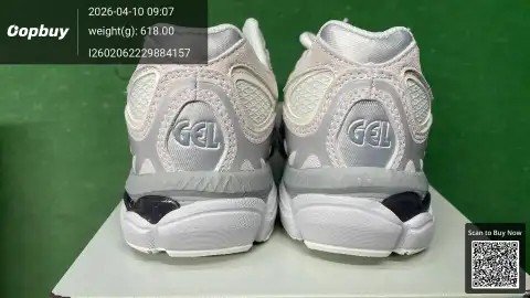 ASICS Gel-NYC Retro Running Shoes -5