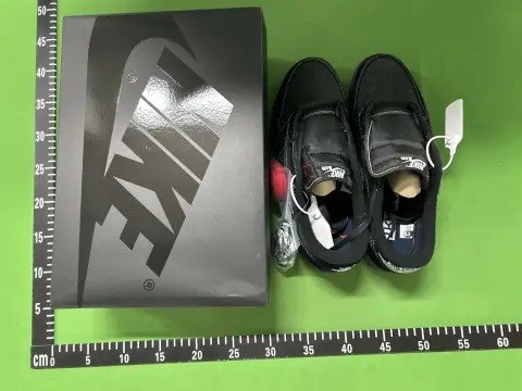 Travis Scott Air Jordan 1 Low VT Batch Collection 1 -5