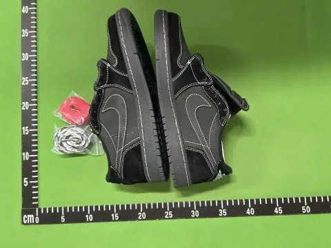 Travis Scott Air Jordan 1 Low VT Batch Collection 1 -3