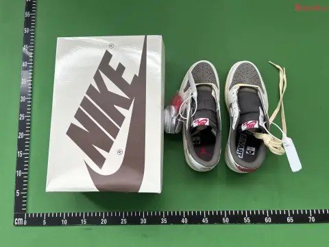 Travis Scott Air Jordan 1 Low VT Batch Collection 1 -6
