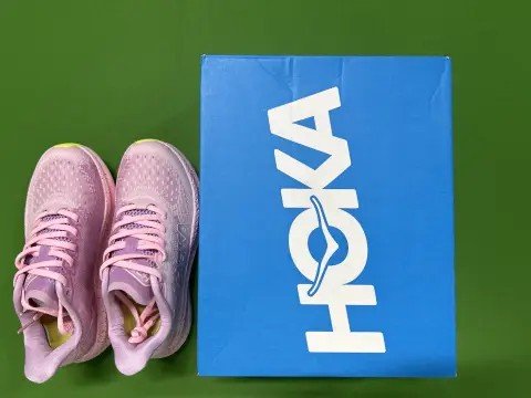 HOKA Low-Top Running Shoes B1D -2