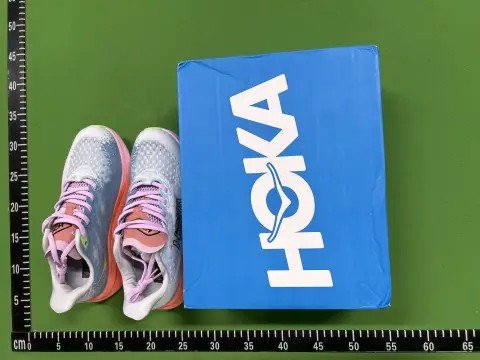 HOKA Low-Top Running Shoes B1D -5