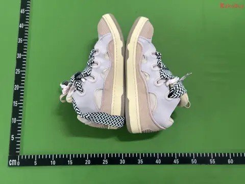 Lanvin Curb Budget Sneakers -3