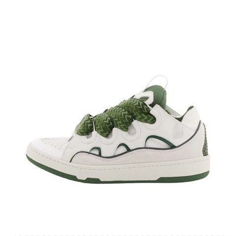 Lanvin Curb Budget Sneakers