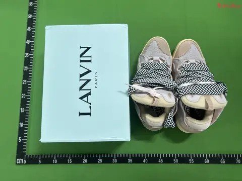 Lanvin Curb Budget Sneakers -6