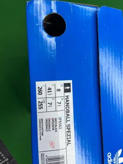 Adidas Handball Spezial 20262107 -2