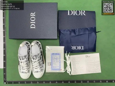 Dior B23 BF Batch -6