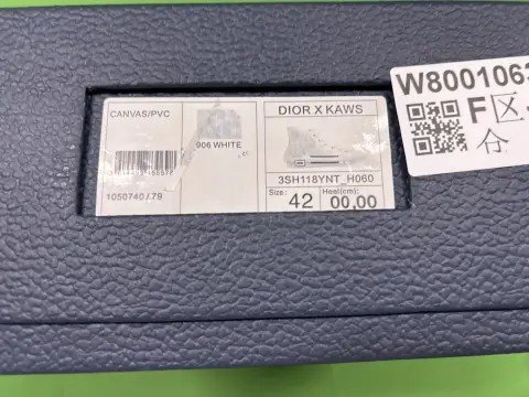 Dior B23 BF Batch -2