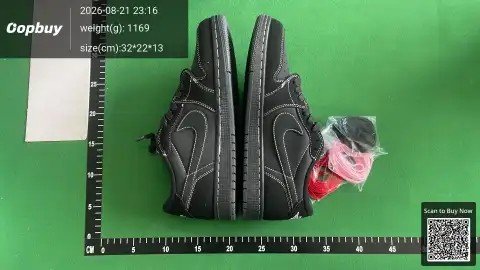 Travis Scott Air Jordan 1 Collection -4