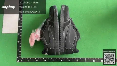 Travis Scott Air Jordan 1 Collection -3
