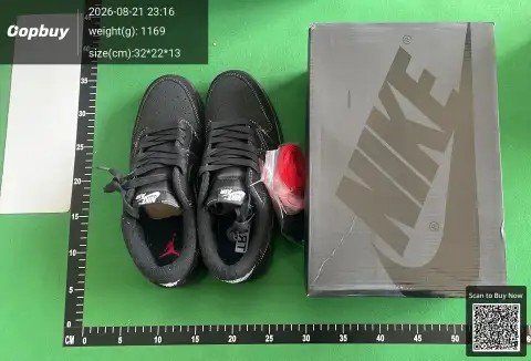 Travis Scott Air Jordan 1 Collection -6