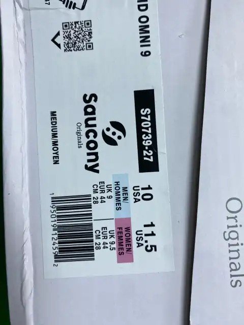 Saucony Sneakers LOL Collection -3